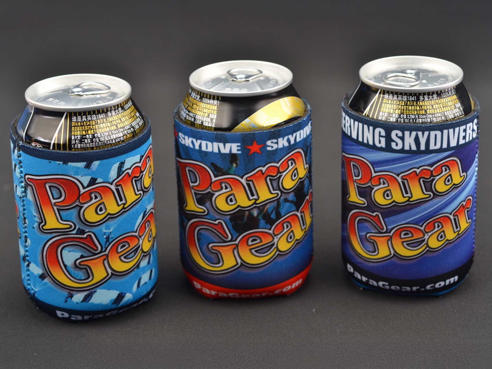Neoprene Can Cooler Sleeves|Stubby Holder